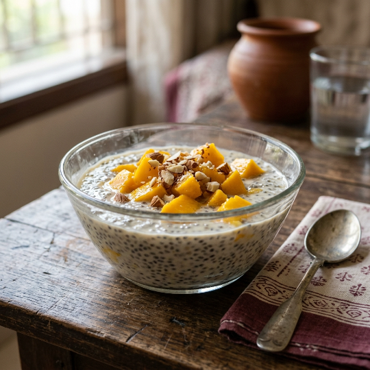 Healthy Breakfast Oatmeal